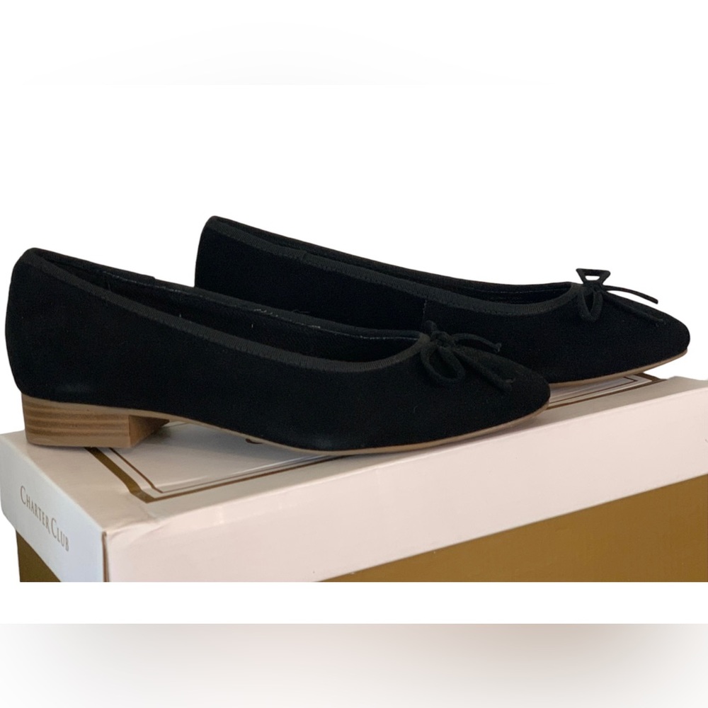 Mackayy Flats with bow.